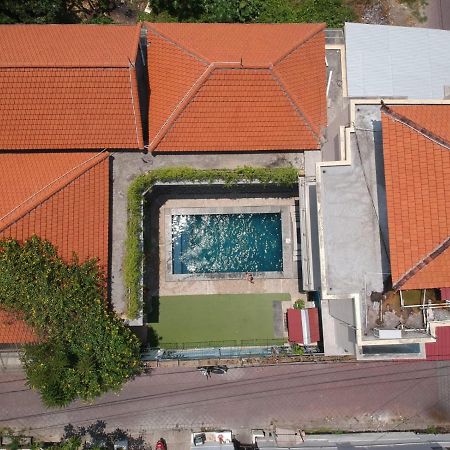 Hang Five Canggu Hostel Exterior foto
