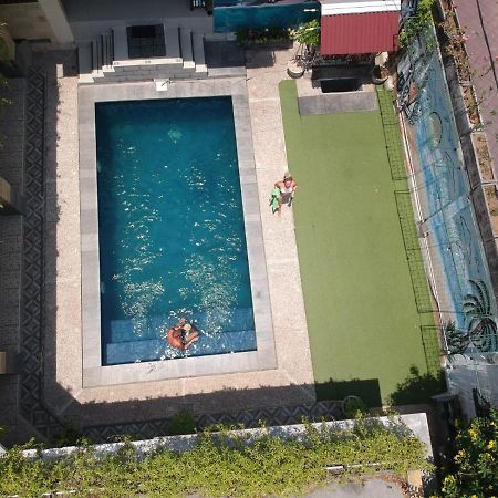 Hang Five Canggu Hostel Exterior foto