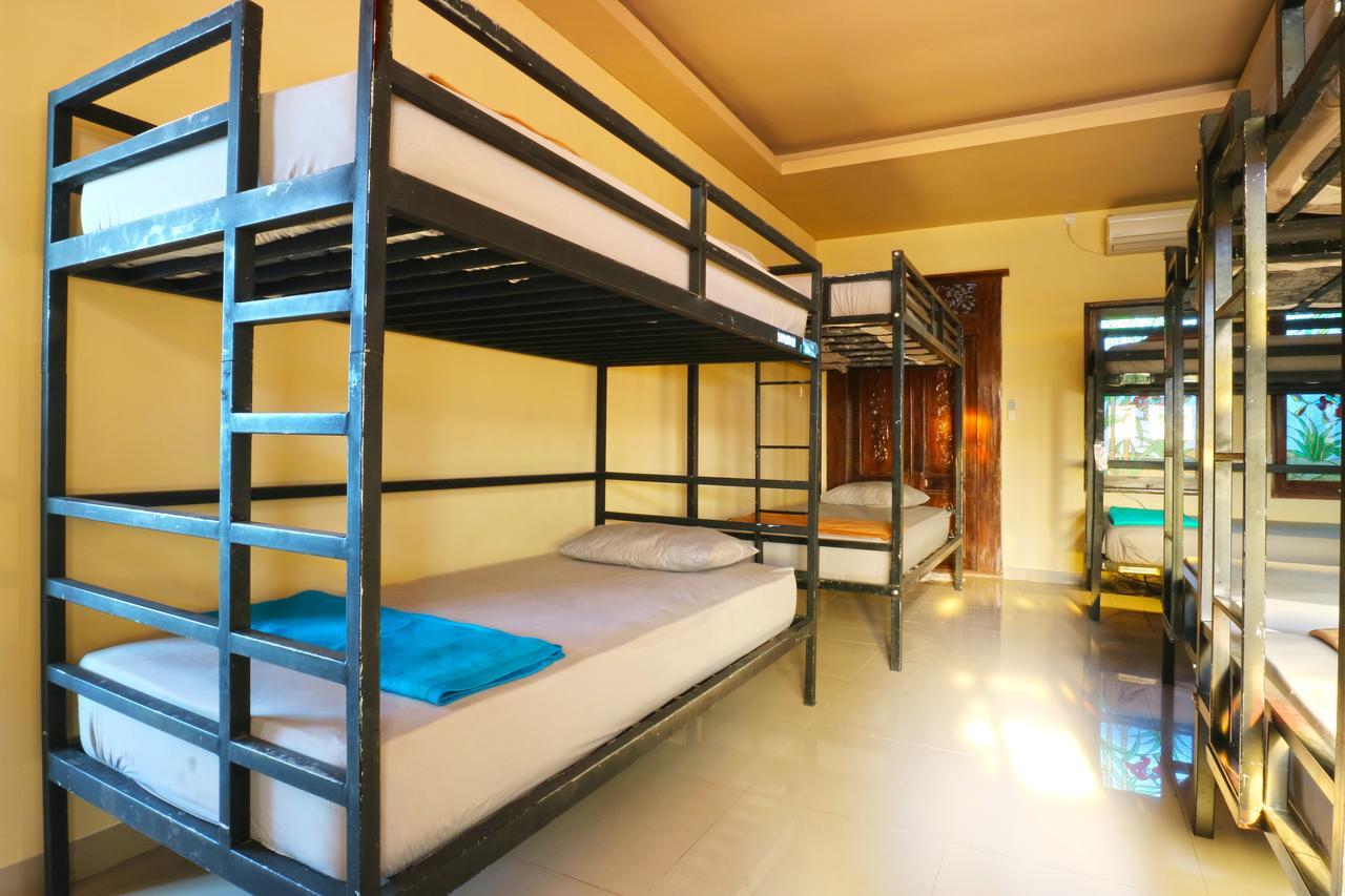 Hang Five Canggu Hostel Exterior foto