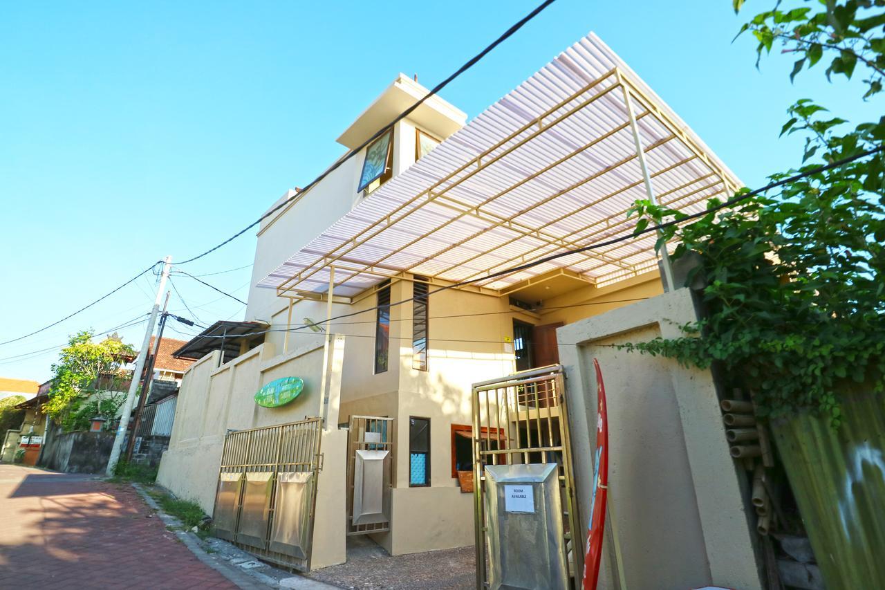 Hang Five Canggu Hostel Exterior foto