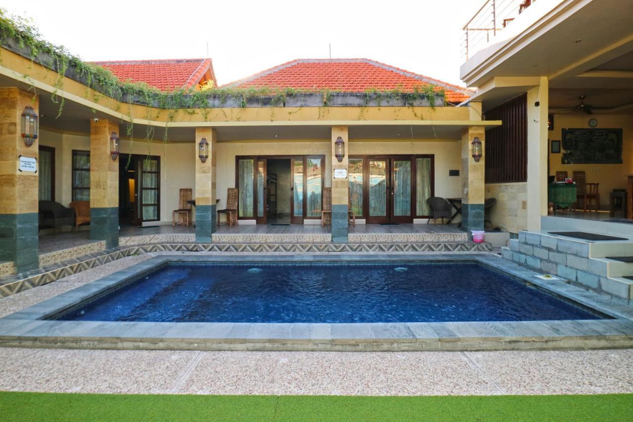 Hang Five Canggu Hostel Exterior foto