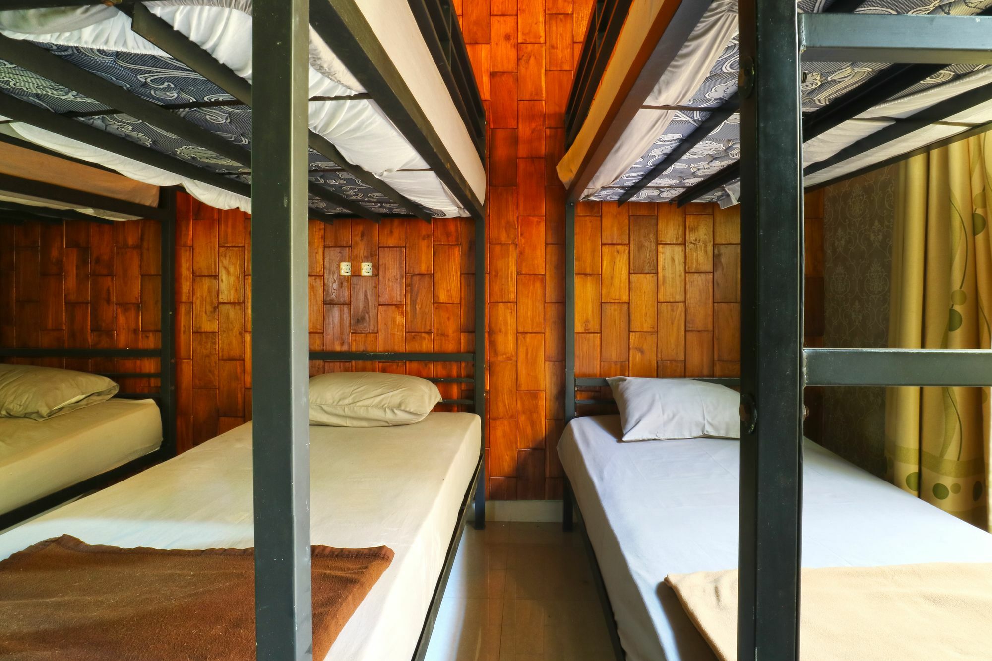 Hang Five Canggu Hostel Exterior foto