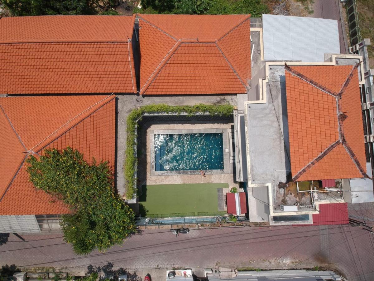 Hang Five Canggu Hostel Exterior foto